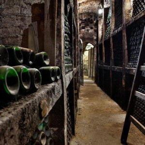 Photo from Bodegas Montecillo.