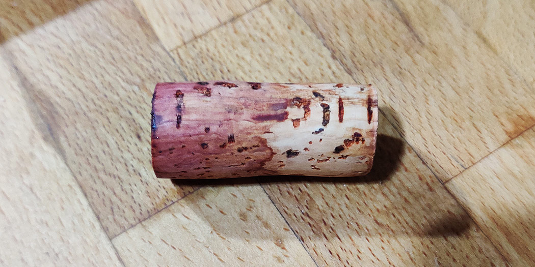 About that cork taint ·