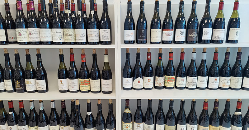 AOC Châteauneuf-du-Pape 2026