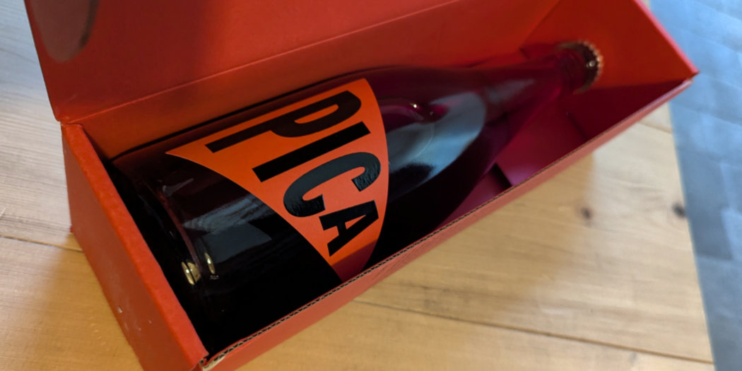 And now, the ‘Pica’