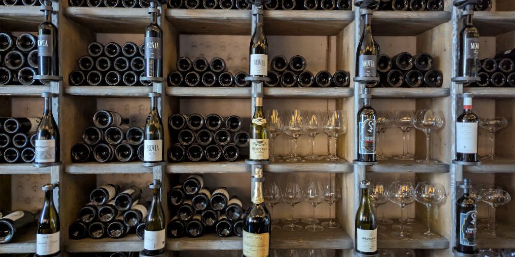 Revisiting the Movia Vinoteka in Ljubljana, Slovenia