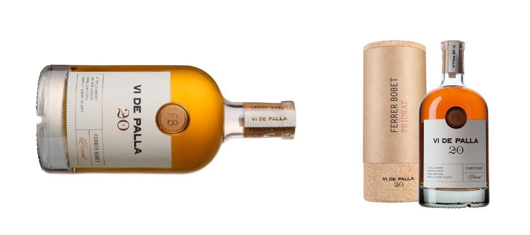A wine of straw