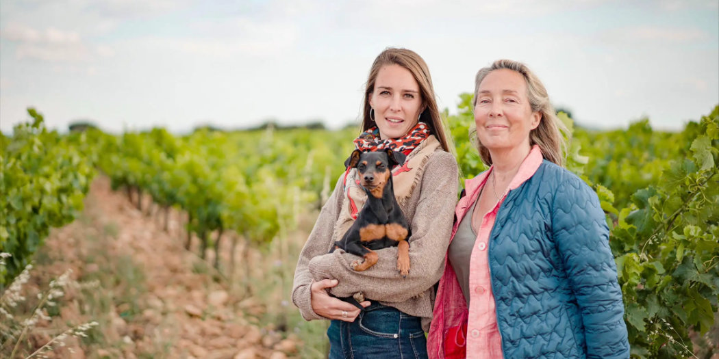 A new look at Domaine de la Mordorée
