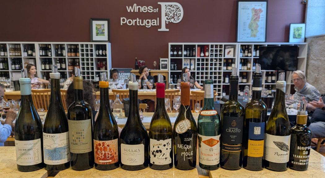 The broad view for Wines of Portugal